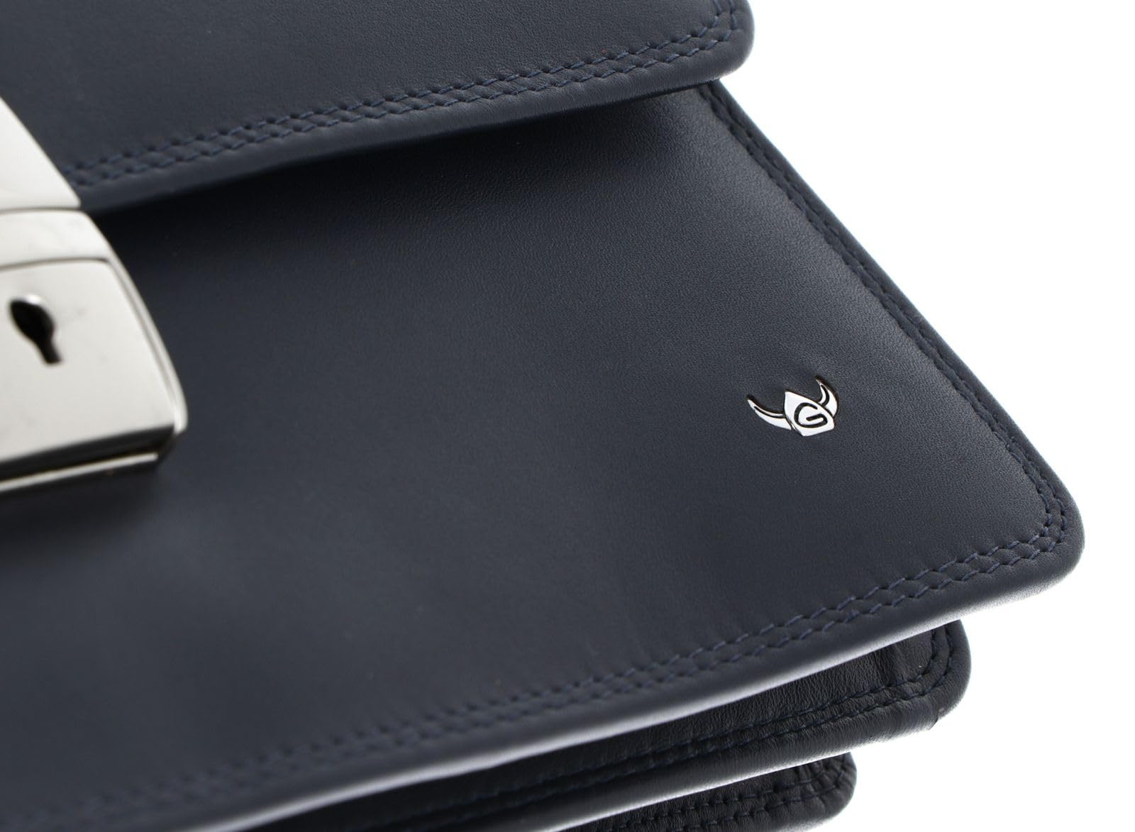 Golden Head Polo Handgelenktasche 8215 Schwarz
