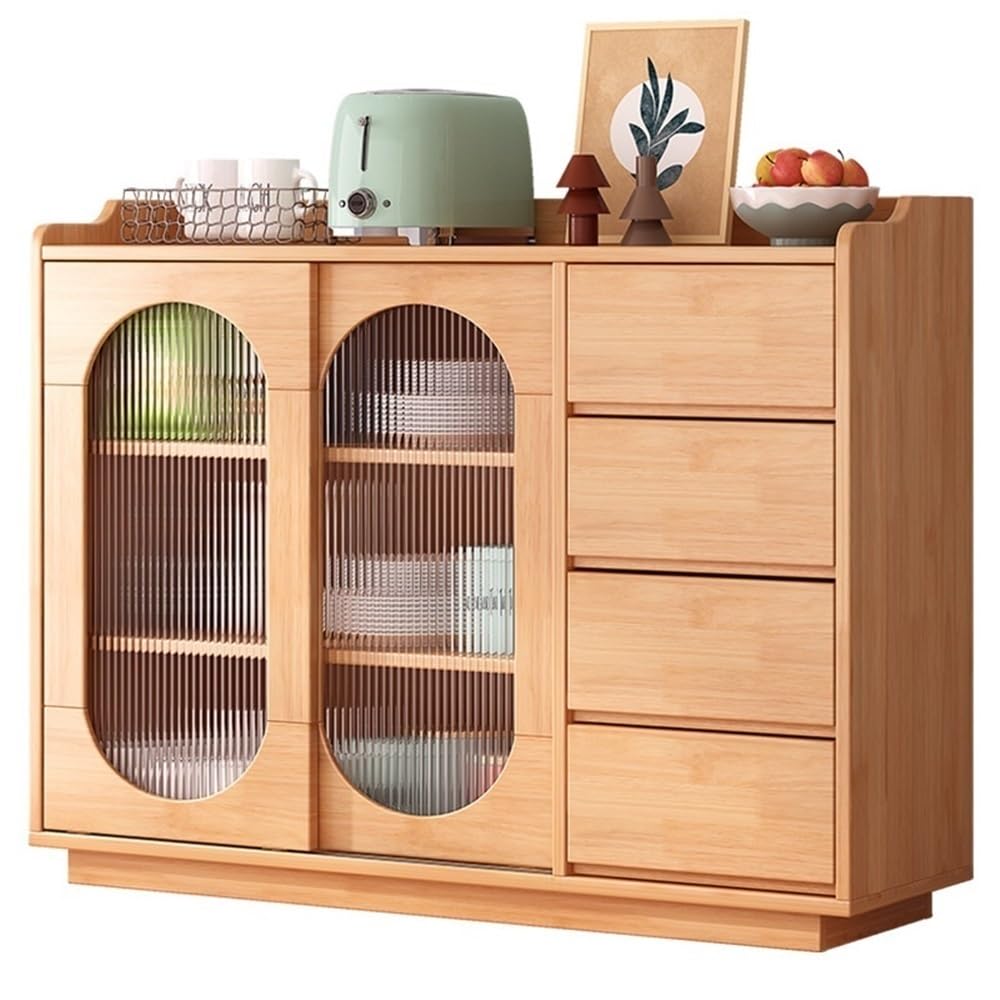 Armadio cucina Sideboard household living room wall storage display stoccaggio