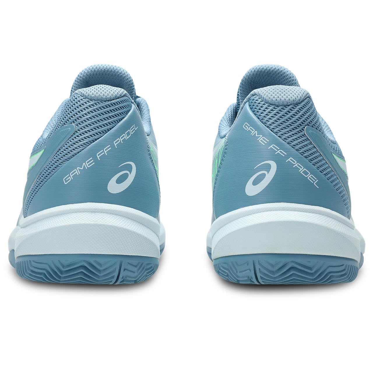 Asics Game FF Padel Azul 1041a493