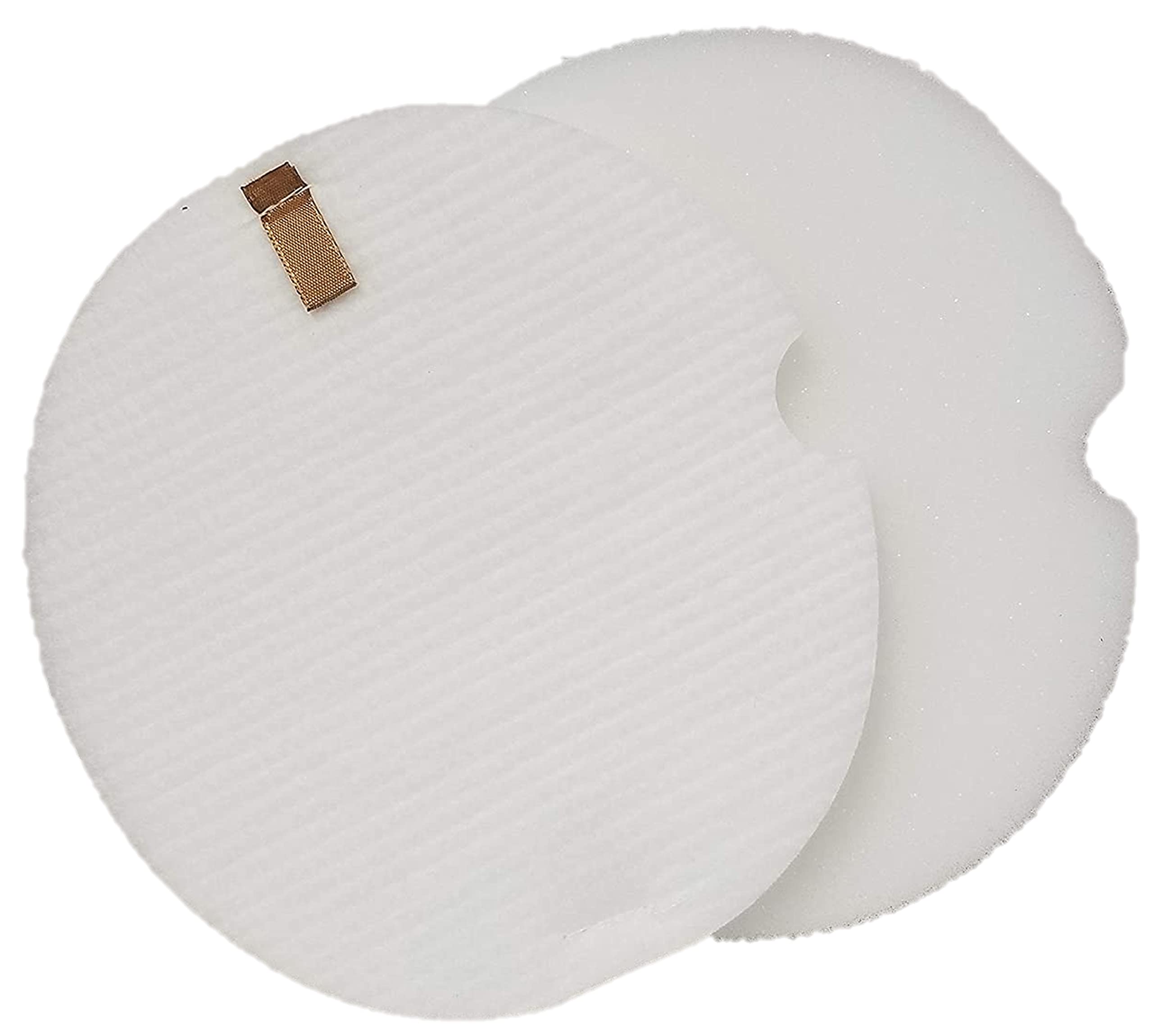 Casa Vacuums Replacement for Shark Lift-Around Portable Vac LA400, NP320, NP319, NP318, & NP317W Foam and Felt Filters. Compare to Part # XFF318