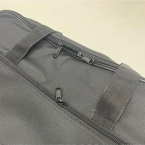 Bolsa para pedal de bombo doble 40x30 cm miniatura 5