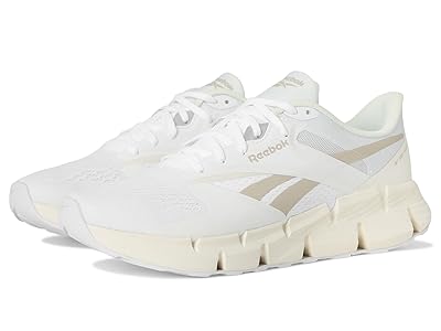 Reebok Zig Dynamica 5 Shoes White/Vintagechalk/Sportbeige : Men