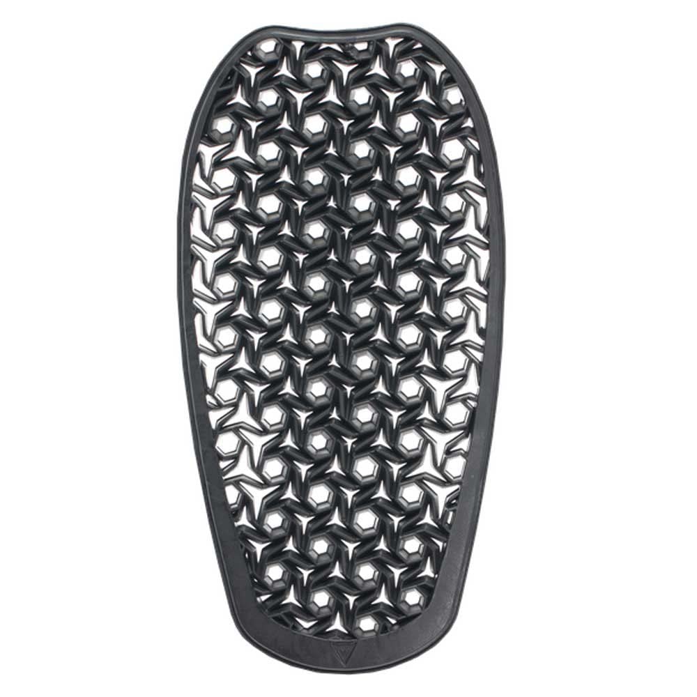 Dainese Pro-Shape Back G1, Motorrad einsatzbarer Rückenprotektor, für Motorradrennfahrer bis 167 cm, Schwarz, N