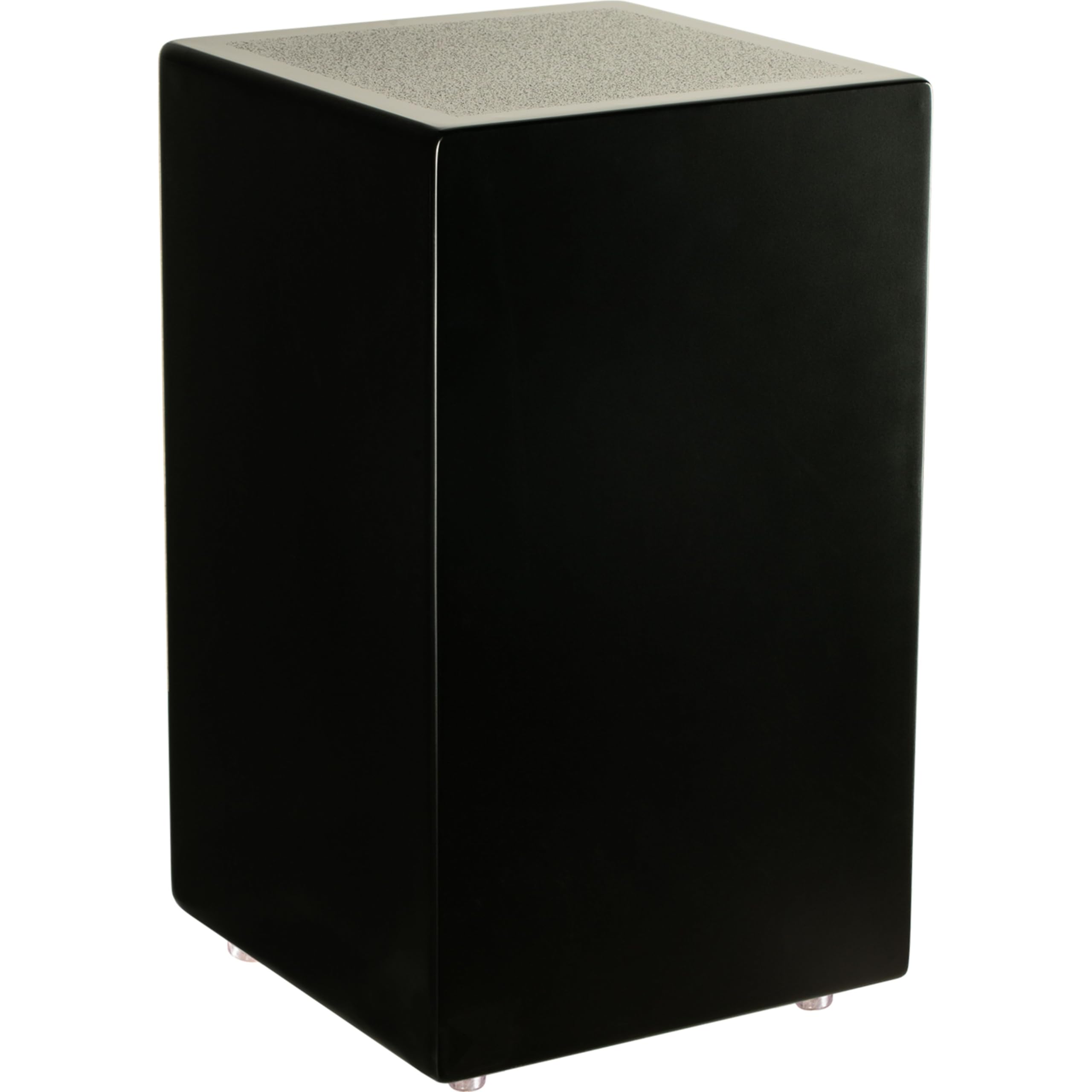 Meinl Percussion Subwoofer Cajon Instrument - Grande drum box avec 2 rosaces projetant le son - Surface de jeu American White Ash (SUBCAJ1AWA)