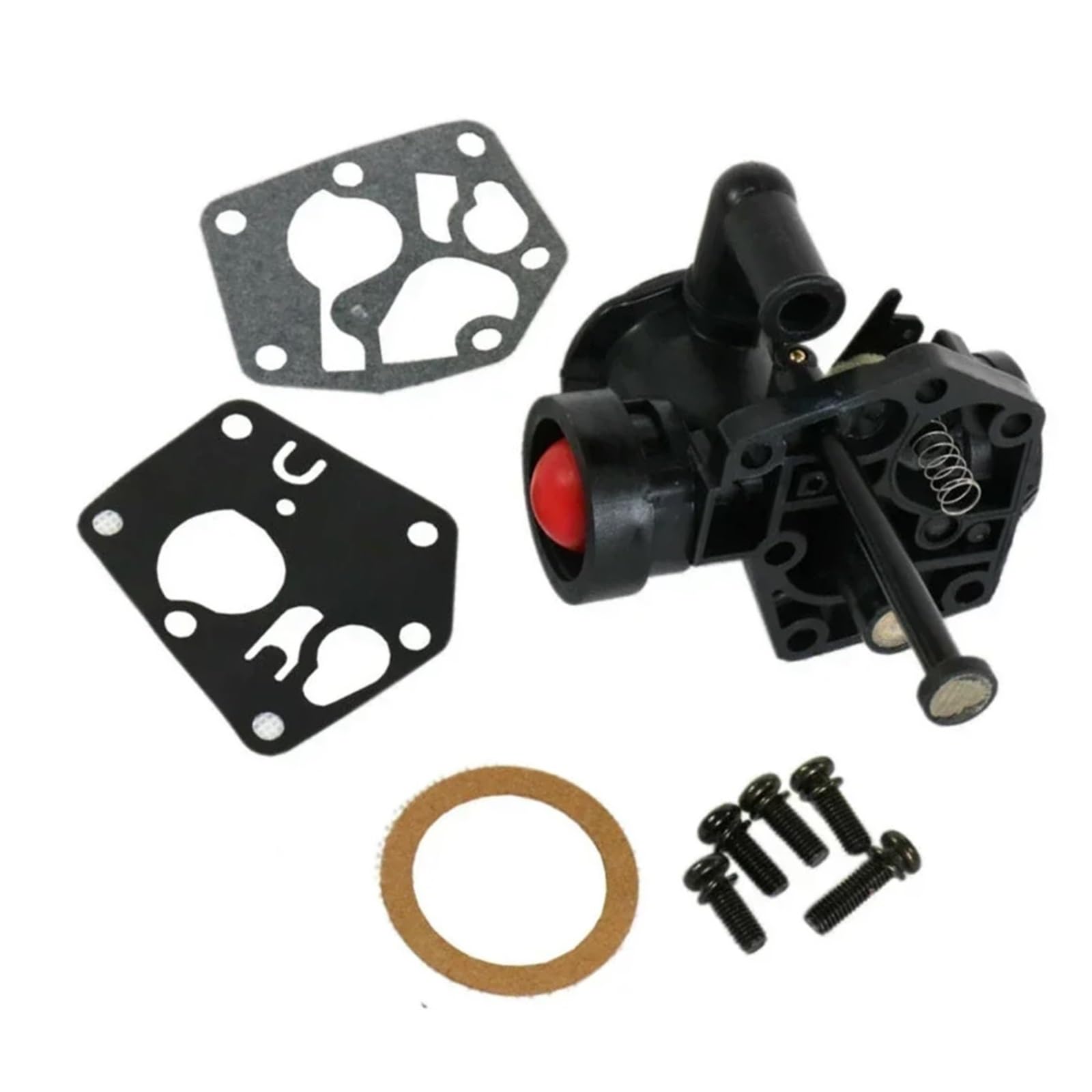 Carburateur 498809A haute précision pour réservoir de tondeuse