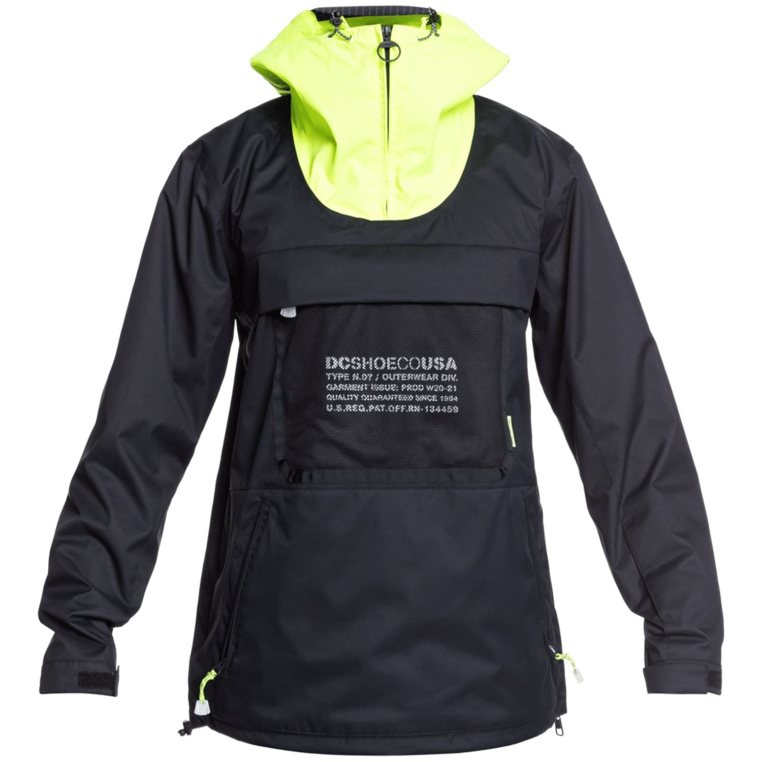 DC ASAP Anorak Mens Jacket