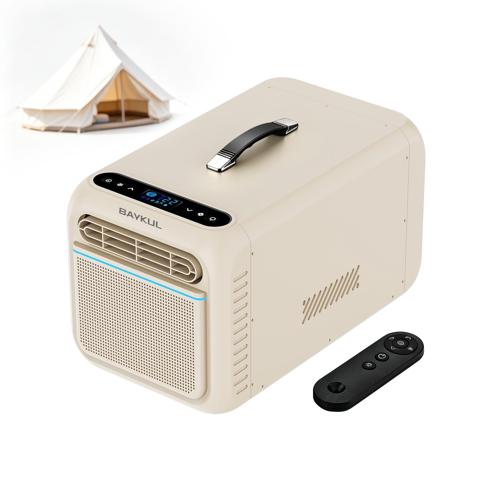 BAYKUL S1 5000BTU