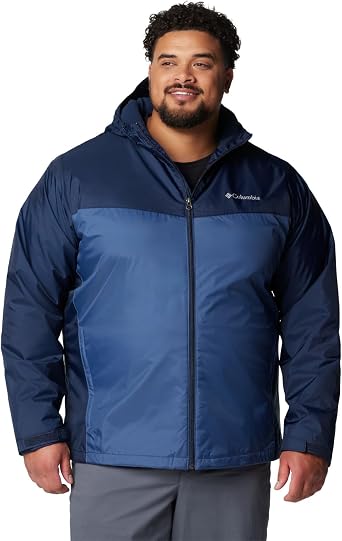 Columbia Men's Glennaker II Sherpa Lined Jacket