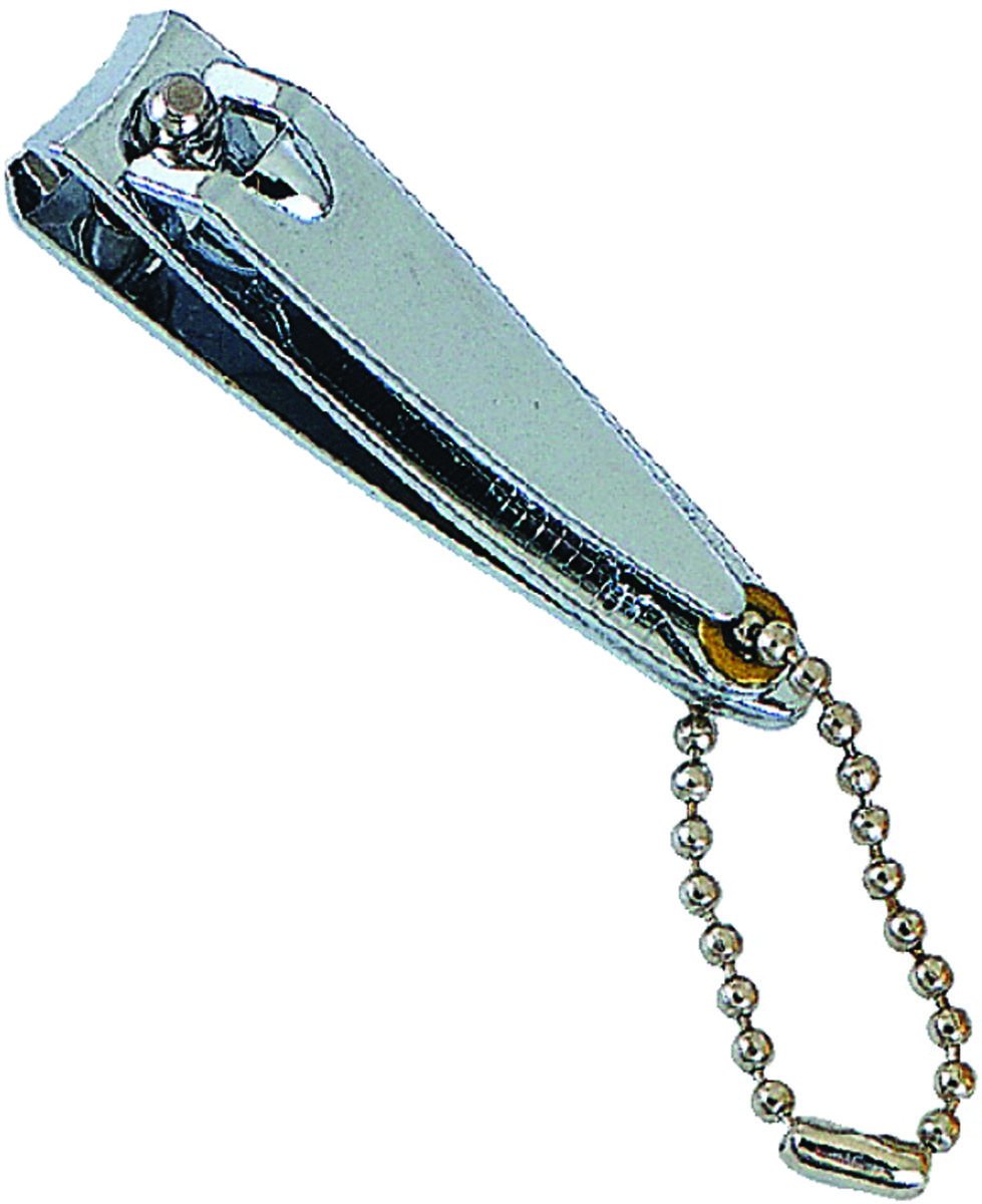 TOOLBASIX W9973L Nail Clipper with Keychain