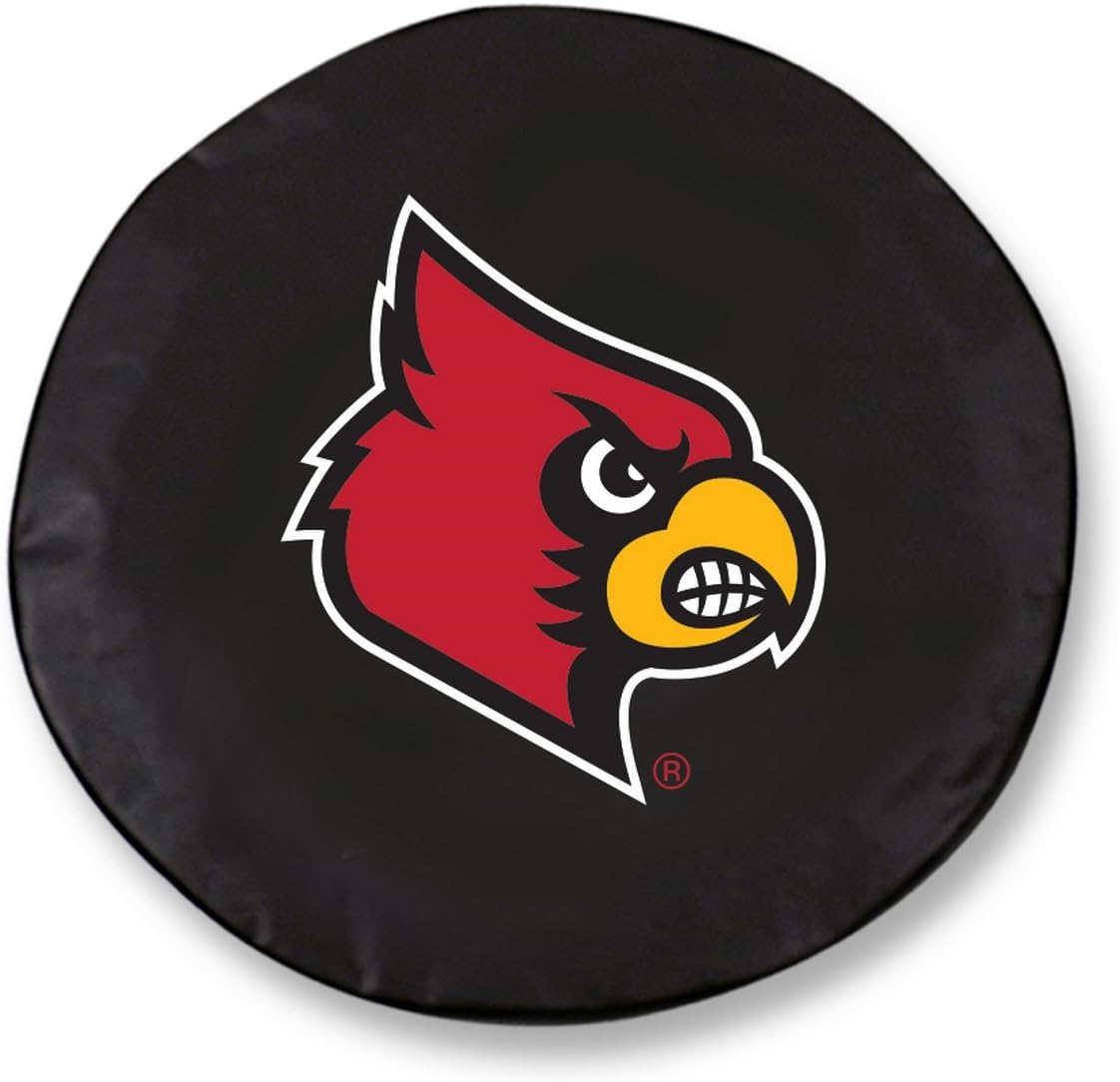 NCAA Louisville Cardinals Tire Cover