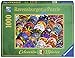 Produktbild Ravensburger 19841 - Colorful Plates Puzzle, 1000 Teile