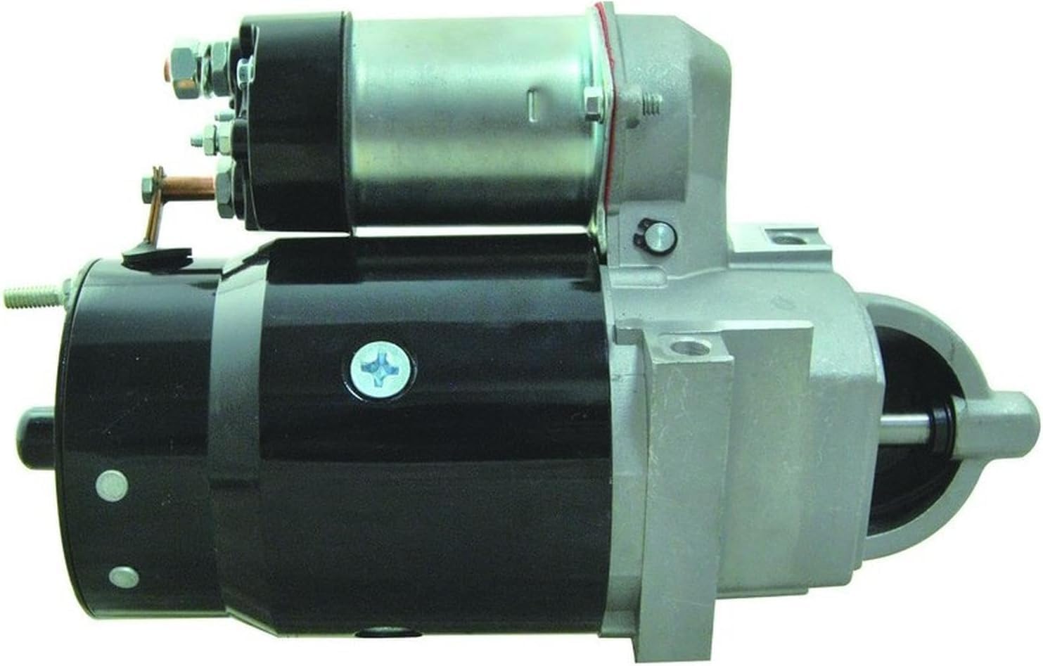 SB Parts New Starter Compatible with Buick Regal 77 (5.7L) Compatible with Chevrolet 1970-76 (6.6L 7.4L) Compatible with GMC Delta 88 1977 Compatible with Pontiac Phoenix 77-79 and many vehicles