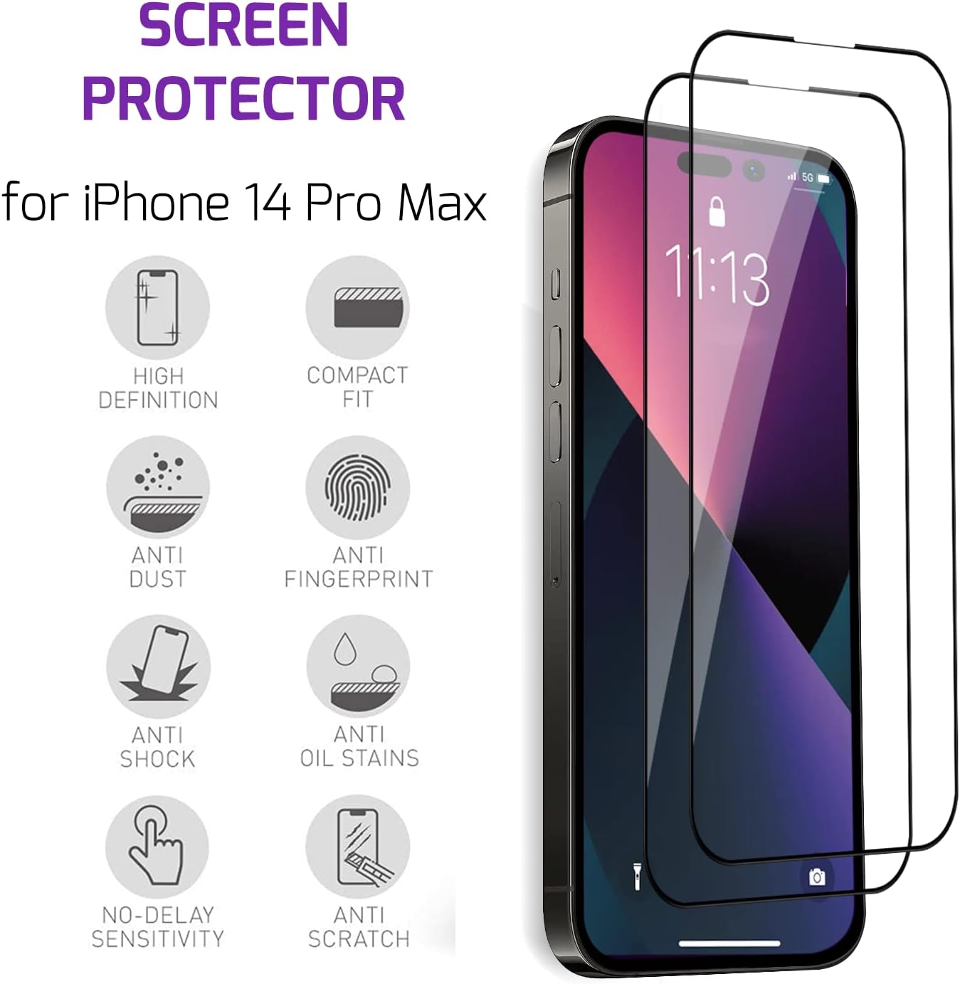 Best Screen Protectors For iPhone 14 Pro In 2023