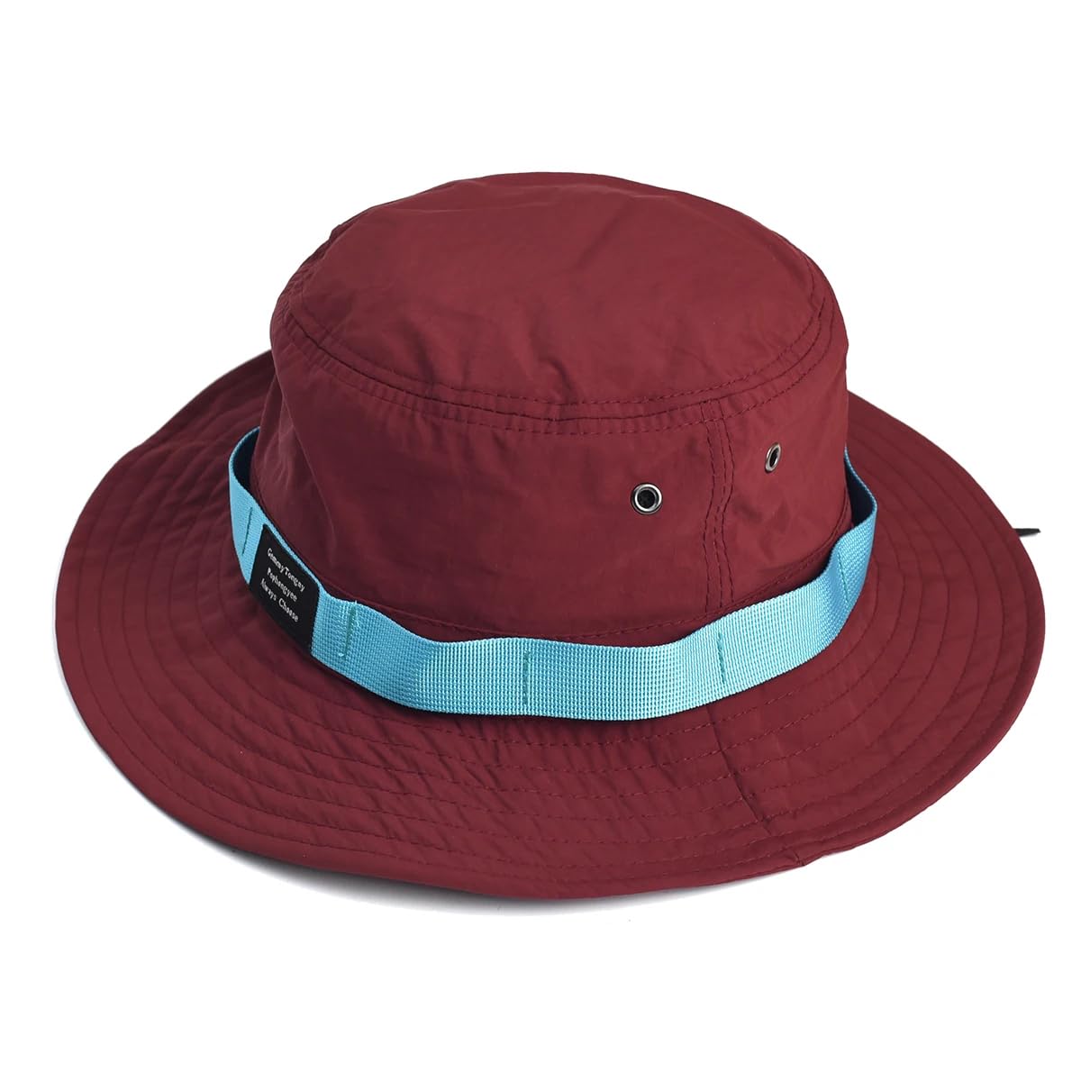 Bergsteigen, Fischerhut, Visier, Sonnencreme, Eimer Frauen
