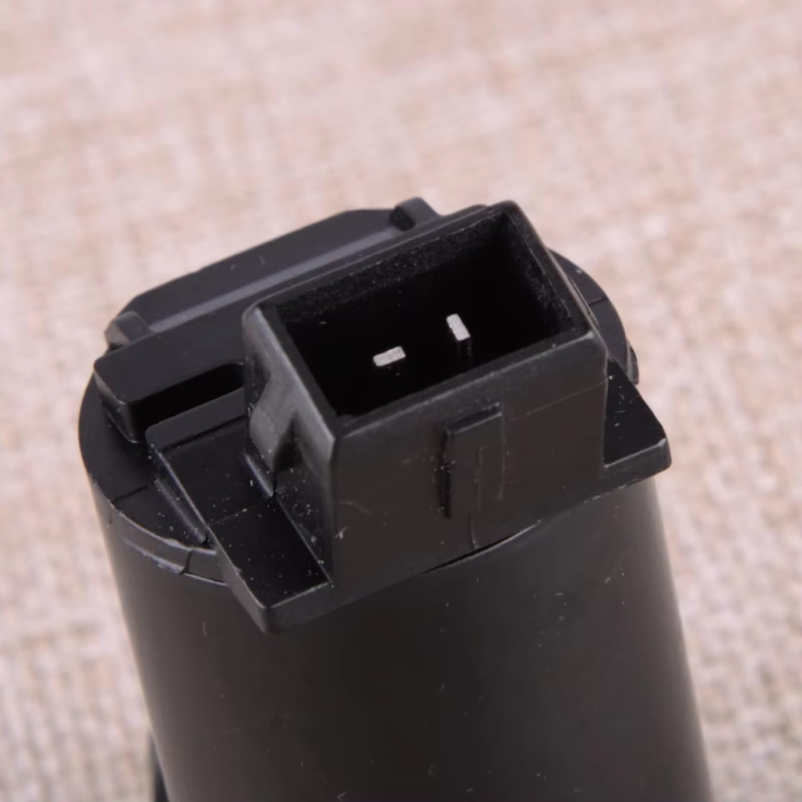 Pumpe Scheibenreinigung Kompatibel Mit Ford Für Expedition 1998–2017 Für Explorer 1998–2010 Auto-Scheibenwaschpumpe Tülle 6F9Z-17664-A