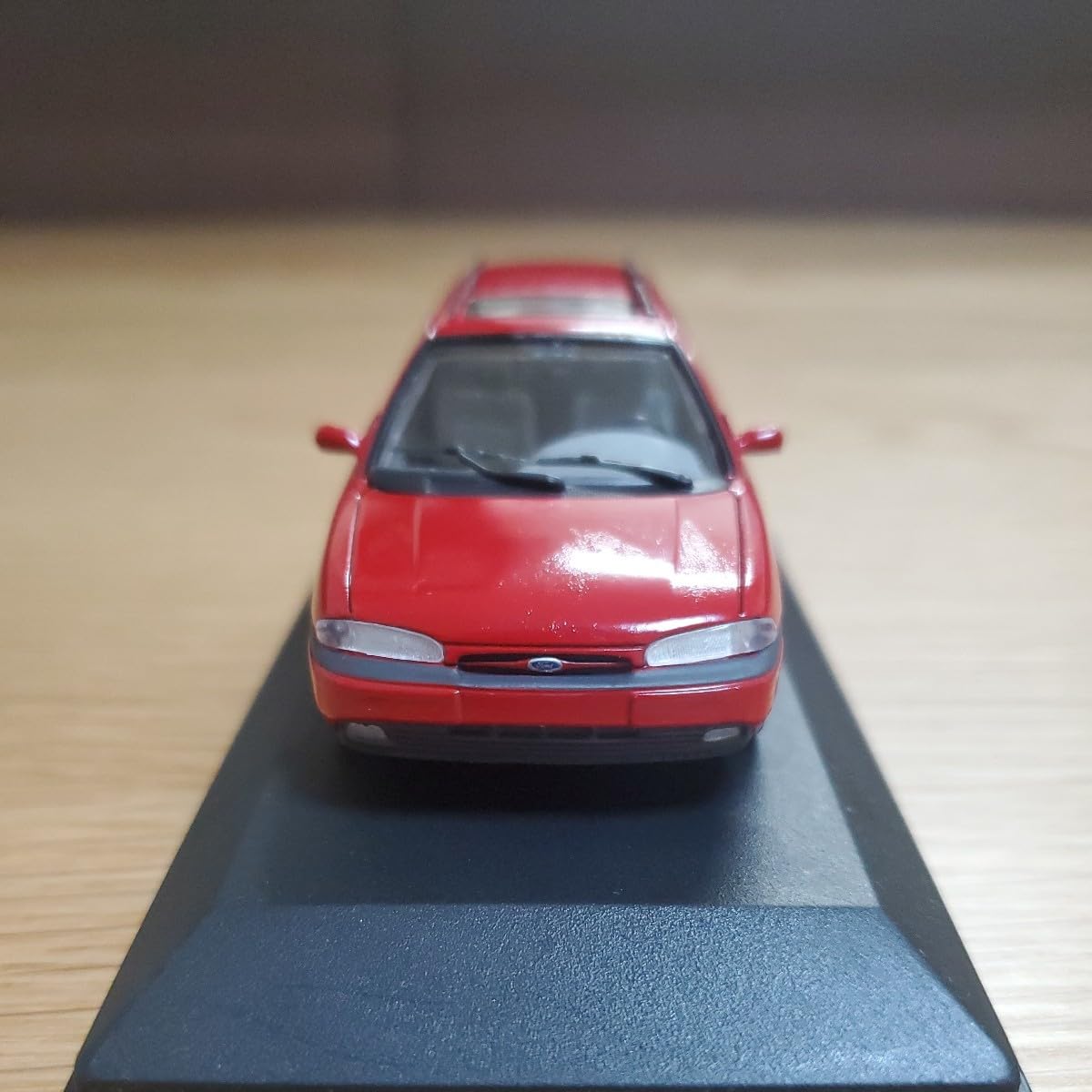 MINICHAMPSミニチャンプス1/43 Ford 4台セット MINICHAMPSミニチャンプス1/43 Ford 4台セット