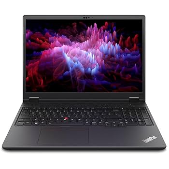Lenovo - パソコン　85 Amazon.com: Lenovo ThinkPad P16v Gen 2 Intel Core Ultra 9