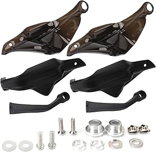 Hand Shiled Guard Handguard For B&MW R1200GS R1250GS ADV GS Adventure F800GS S1000XR Motorcycle Handguard Shield Protector Windshield Hand Guard Handlebar Guards