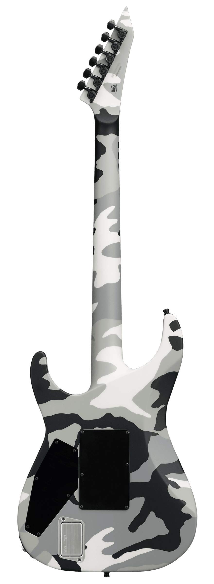 Amazon | E-II M-II NECK THRU Urban Camo イーツー エレキギター