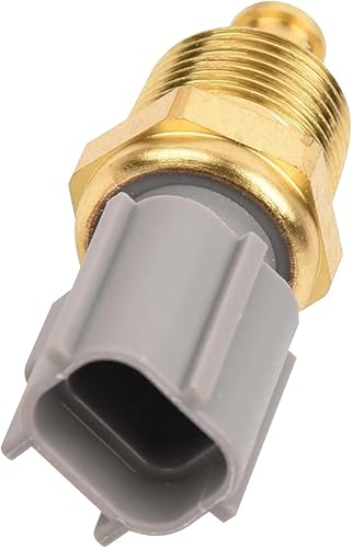 Sensor de temperatura del refrigerante, sensor de temperatura del refrigerante de agua compatible con Ford Mustang Jaguar XJ8 XK8 S-Type Land Rover