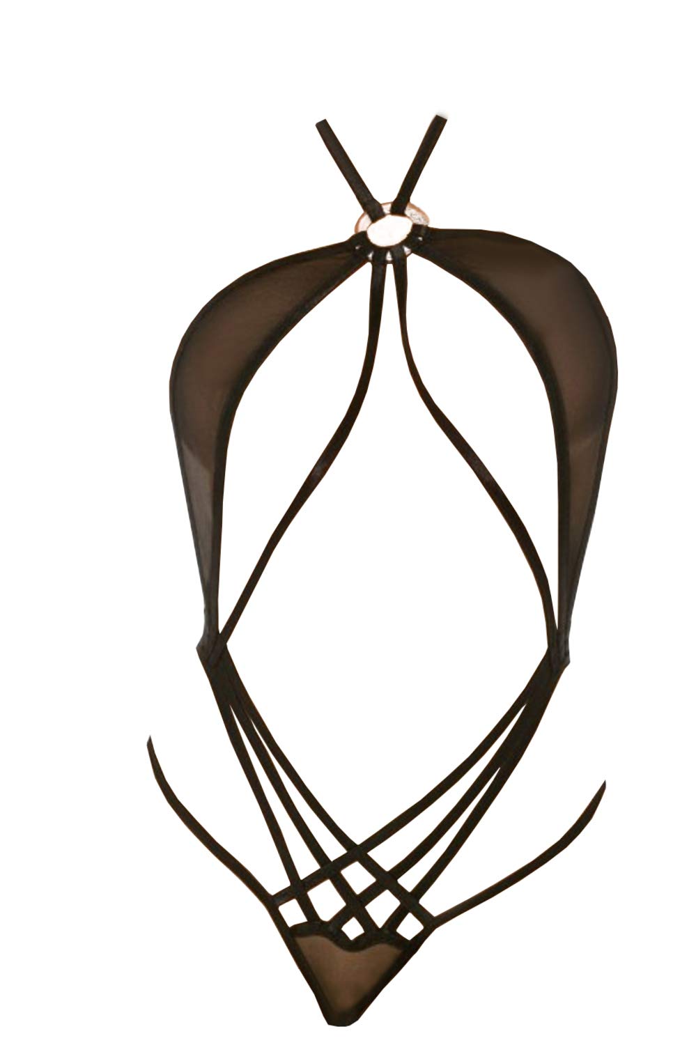 Softline Damen String-Body