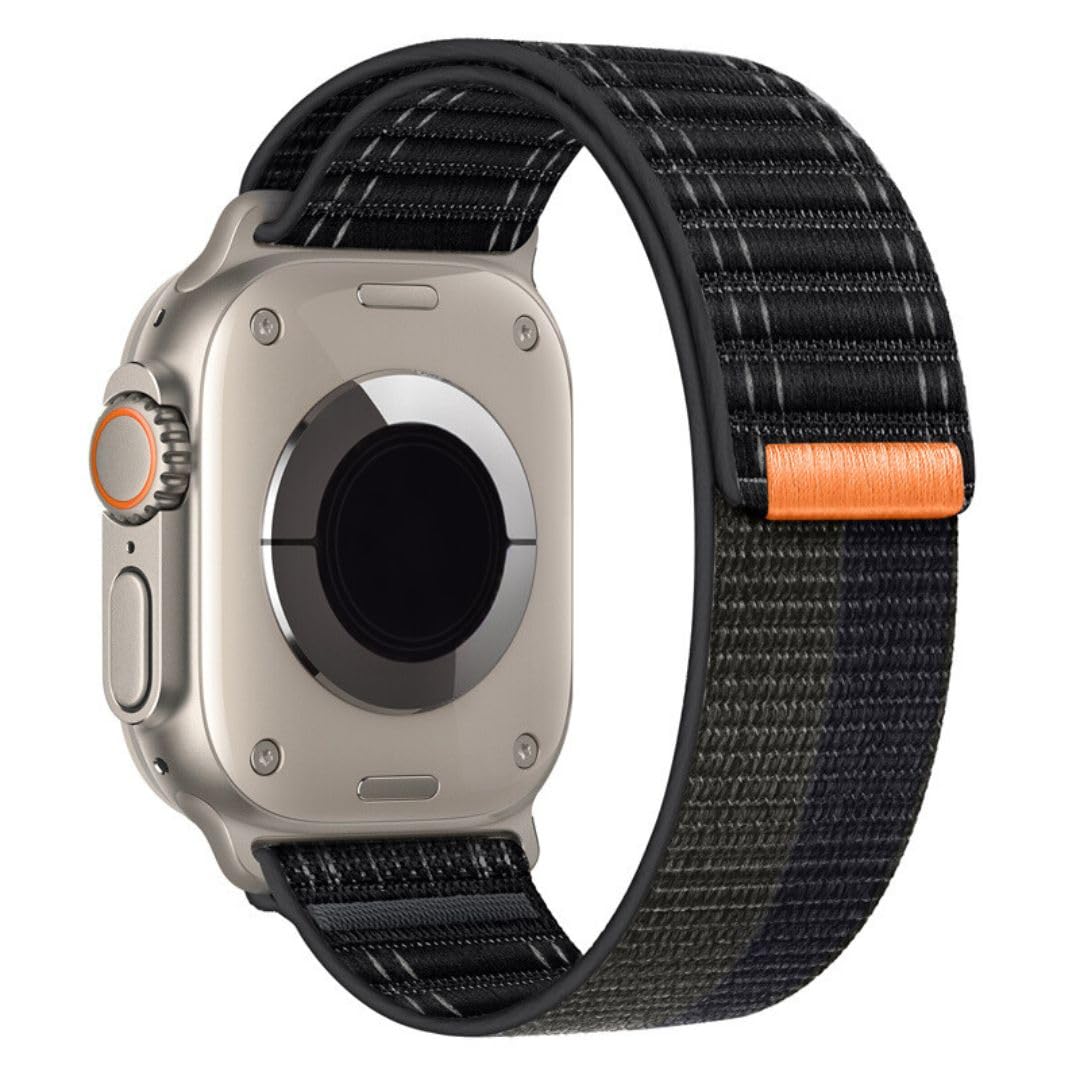 49mm 45mm 44mm Apple Watch Sport Loop Band Compatible With