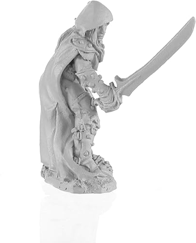 Miniatura 4 de Deladrin, Asesina