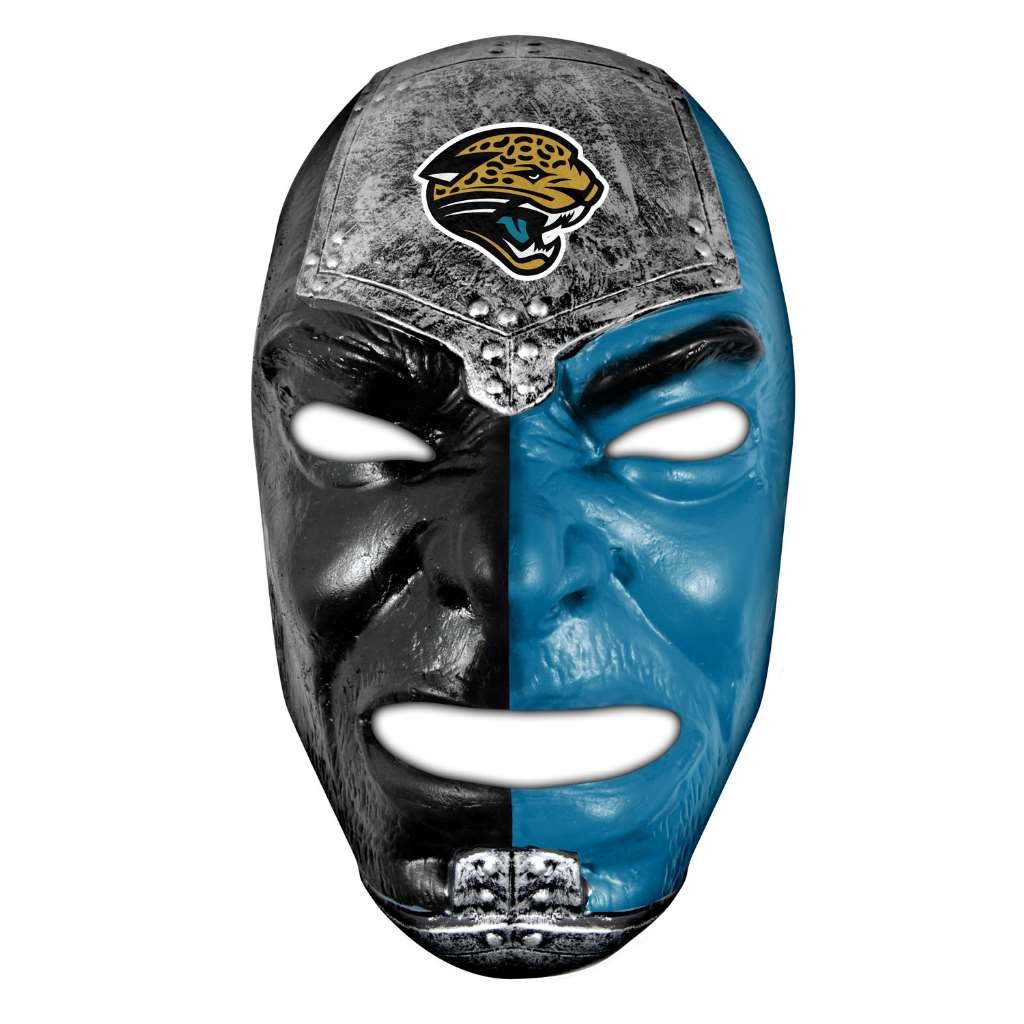 Franklin Sports Los Angeles Chargers Team Fan Face Mask - PVC Mask with Team Logos & Colors - NFL Official Licensed Product — view 14
