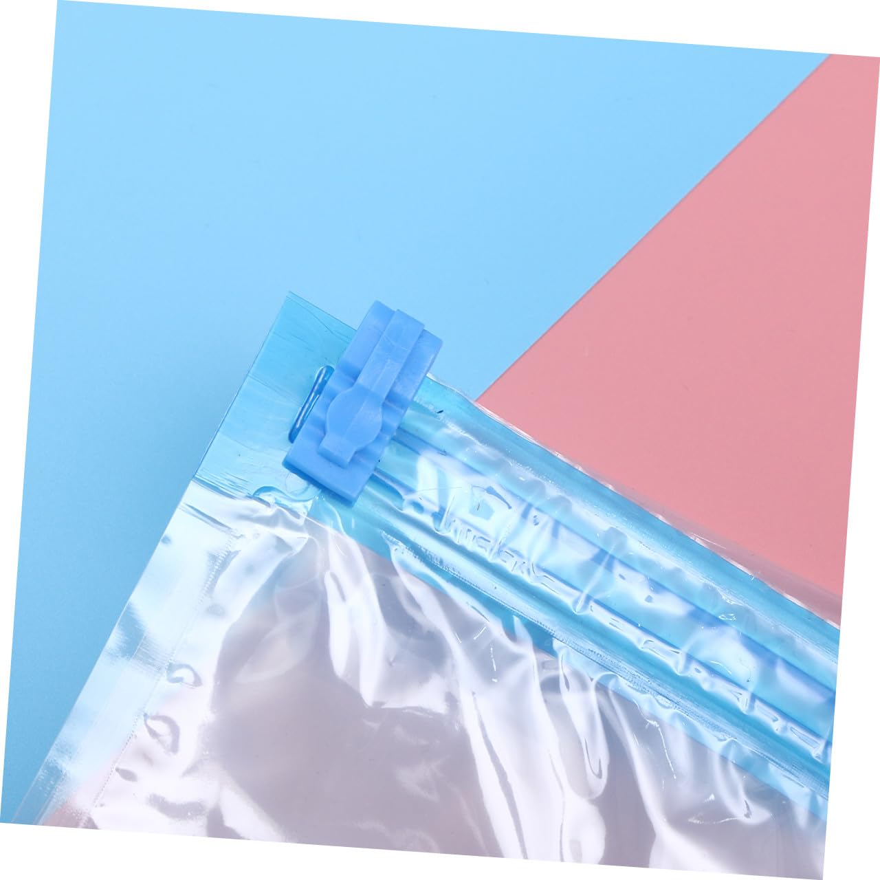 Bolsas de Compresión al Vacío Plegables 10 Unidades 60x80 Cm | Organizador para Ropa, con Bomba Manual Incluida, Material Pa·pe, Uso Doméstico Equipaje Color Aleatorio