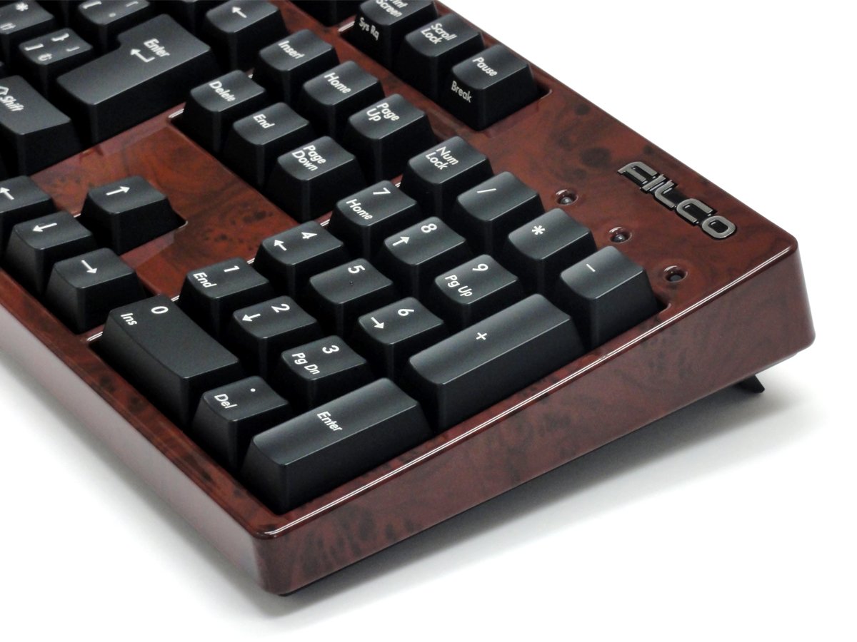 Amazon.co.jp: FILCO Majestouch Convertible2 キーボード工房 108