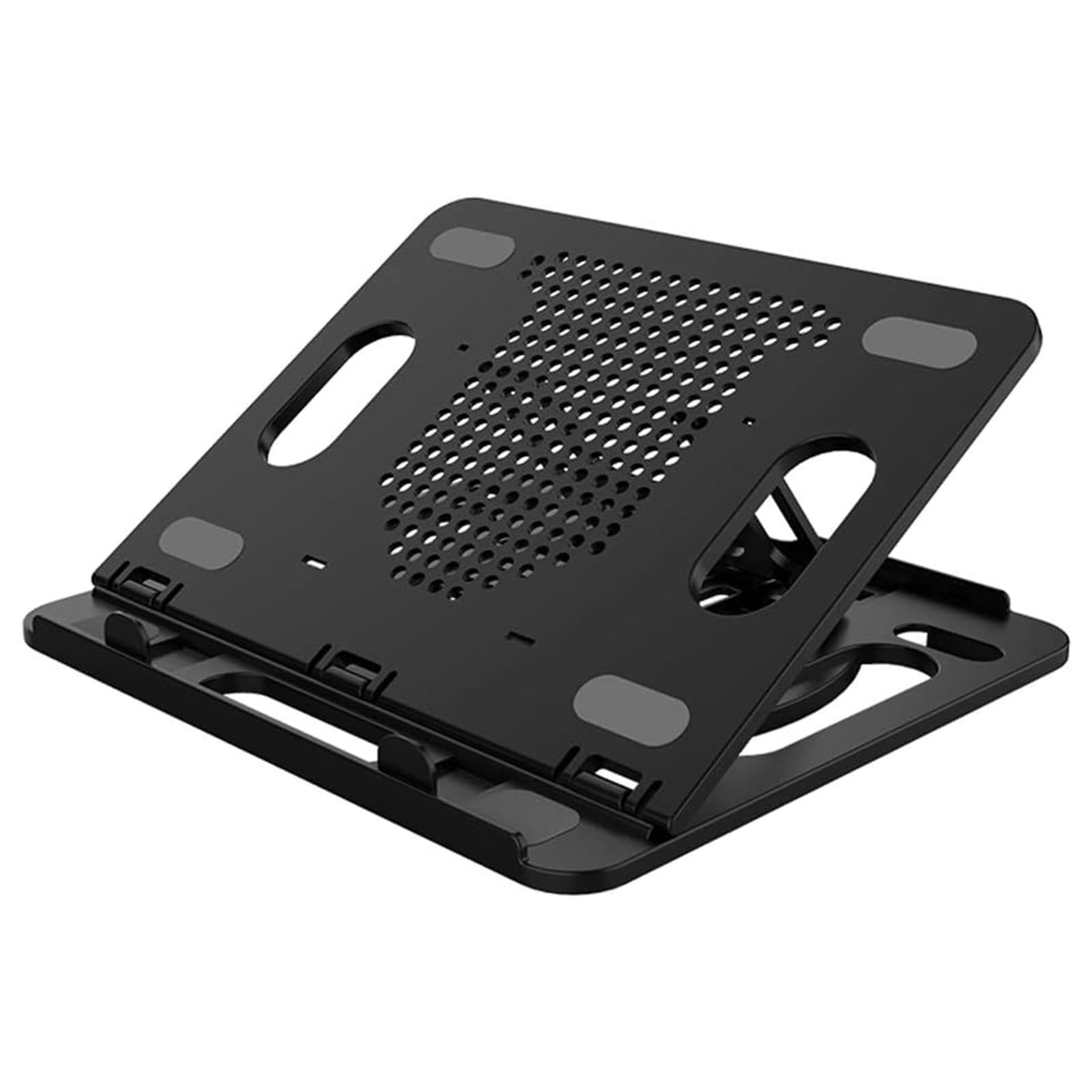 Supporto per Tablet da Tavolo. Design Ergonomico. Altezza Regolabile su 8 Livelli. Facile da Trasportare. Compatibile con Laptop da 11-17 pollici