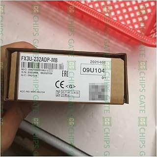 New in Box FX3U-232ADP-MB Interface Module