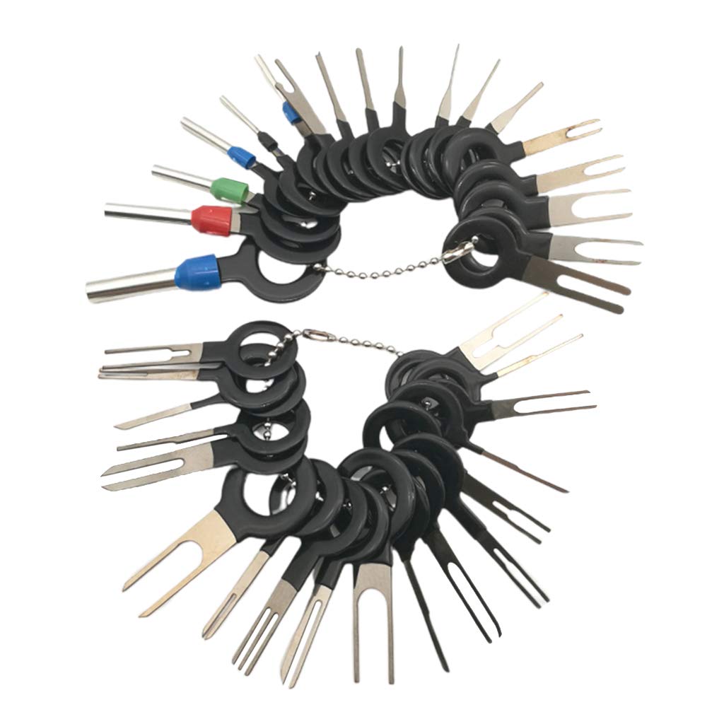 Moxic CAR Terminal Removal Tool Kit Wiring connector Pin Release Extractor Puller-image-28
