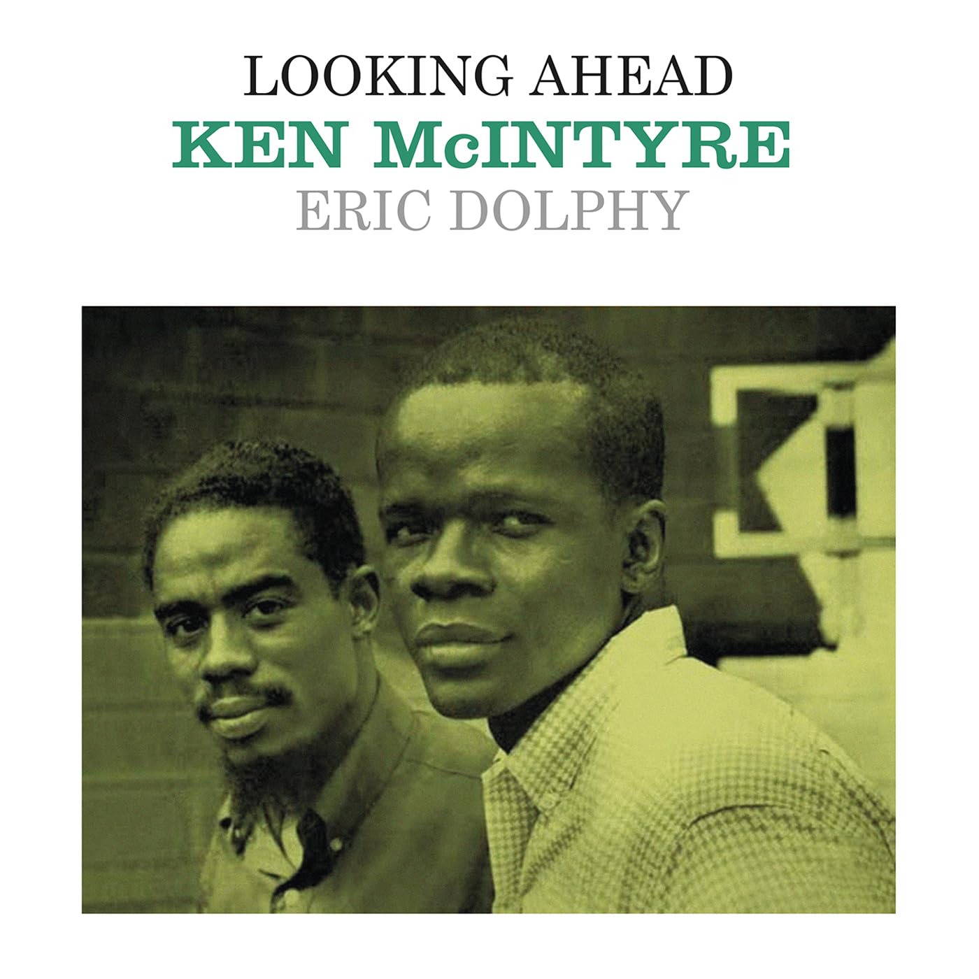 Looking Ahead [VINYL]