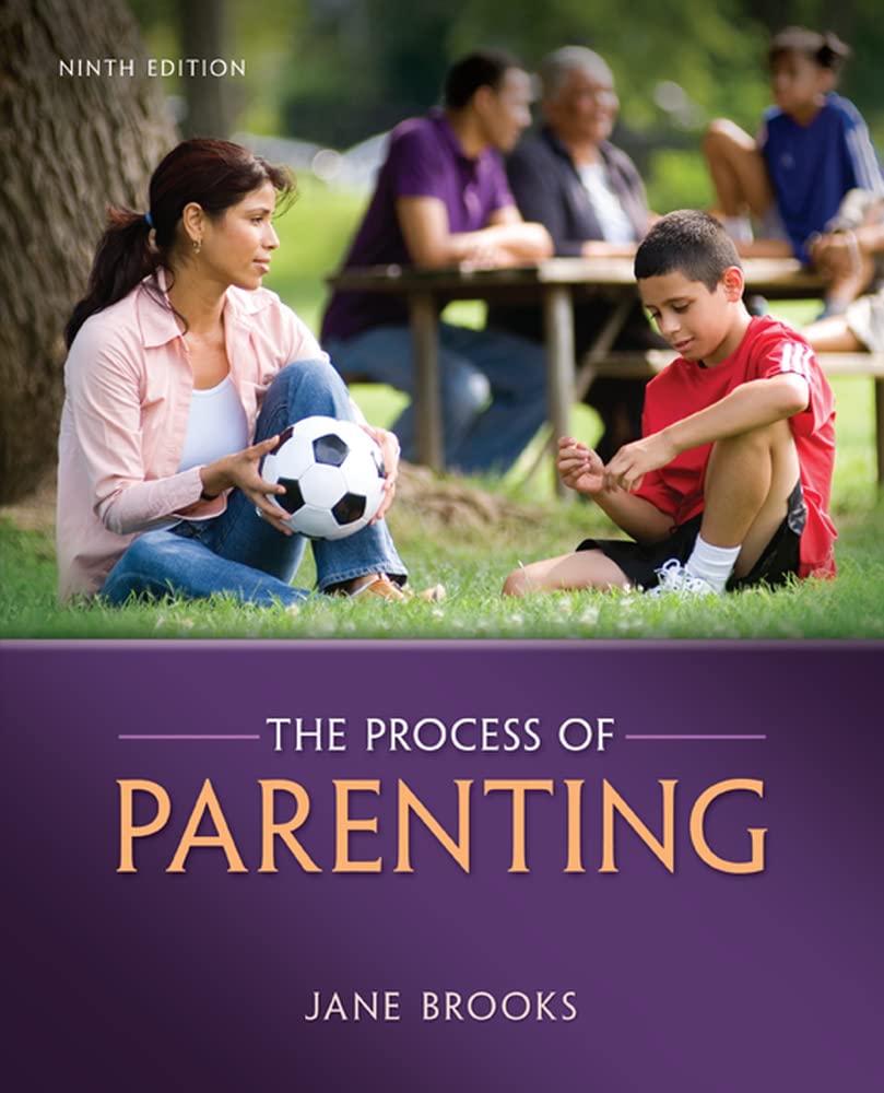 The Process of Parenting: Brooks, Jane B.: 9780078024467: Amazon.com: Books