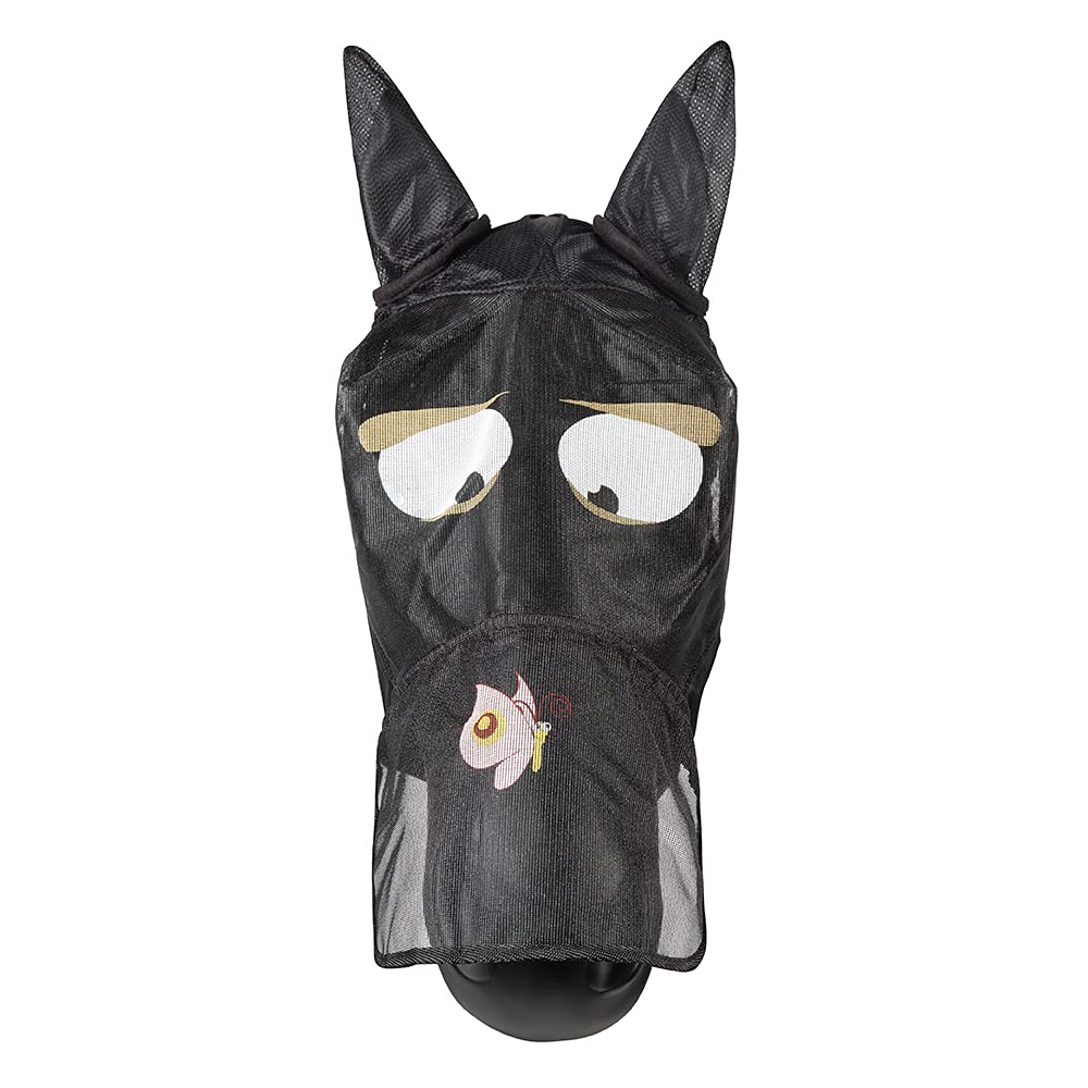 PFIFF 101013 - Máscara antimoscas para Caballos