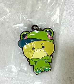 カラフルピーチ ラバーマスコット シヴァ BANDAI カラフルピーチ カプセルラバーマスコット カラフル