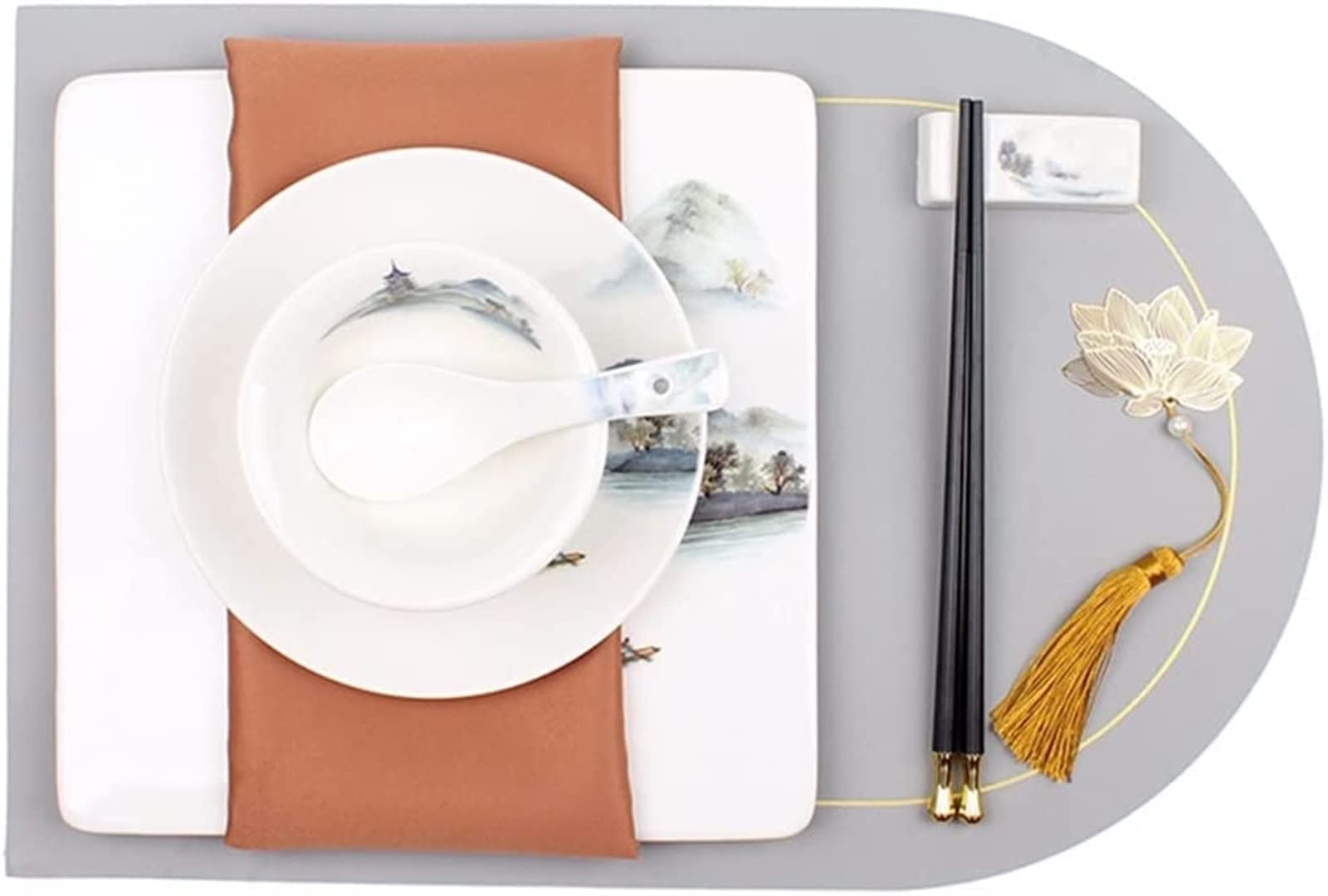 Assiettes et bols en céramique : service de table complet pour vos repas