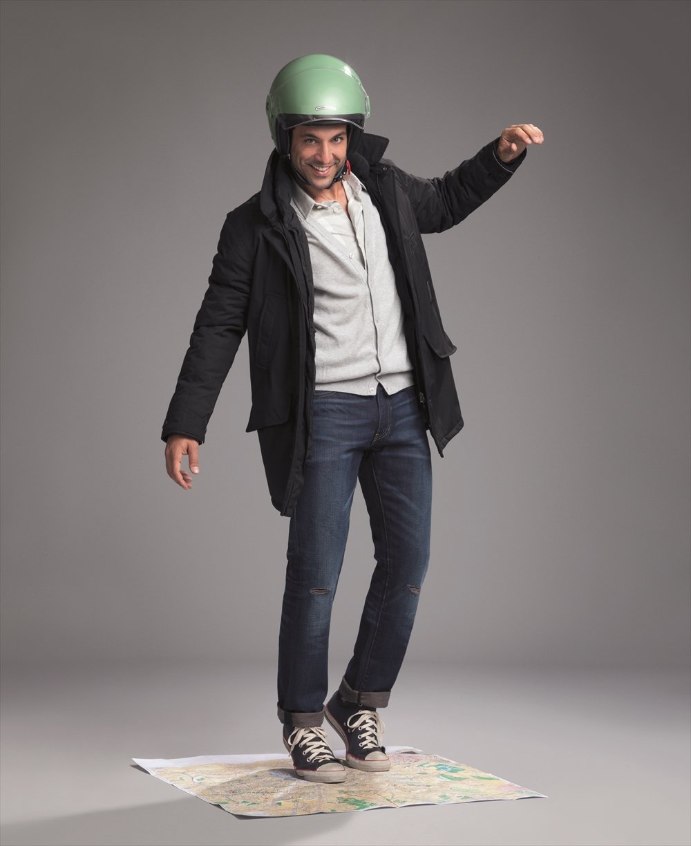 Amazon | TUCANO URBANO(トゥカーノウルバーノ) メンズスクーター