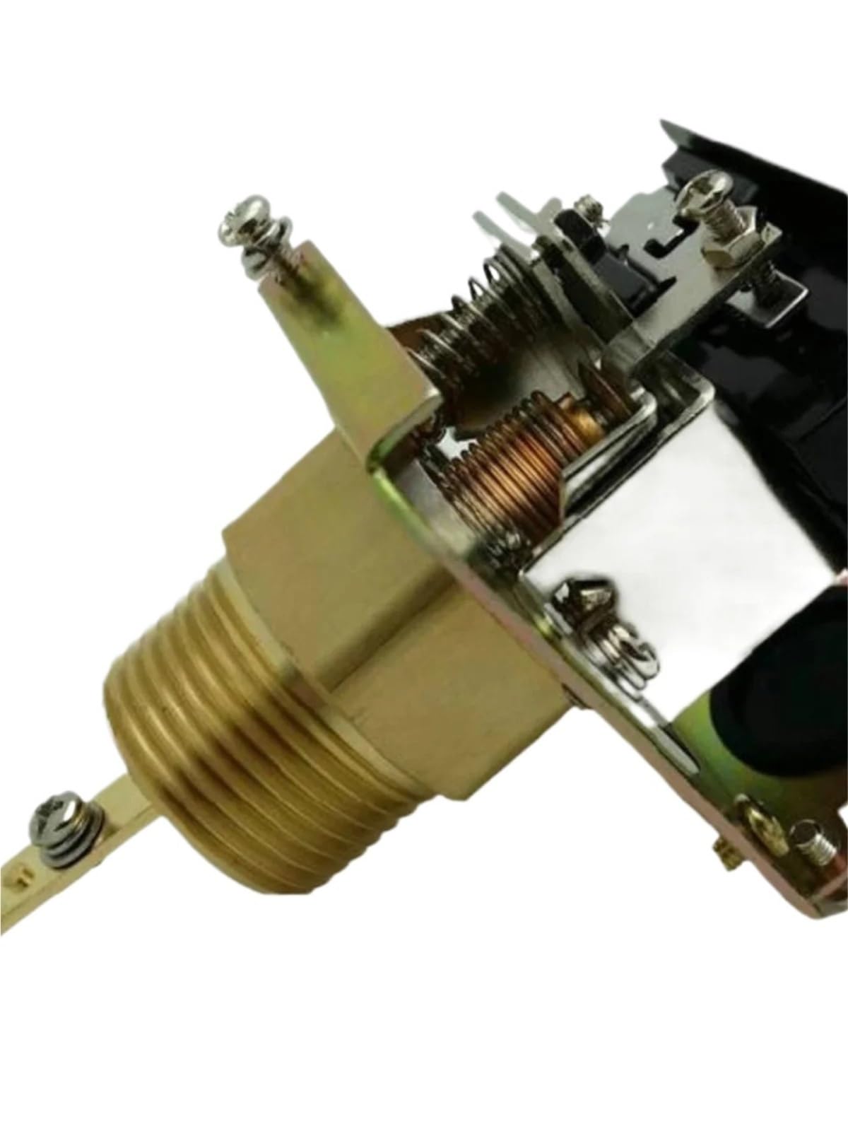 Central air Conditioning Duct HFS-15 Water Flow Switch 1 inch Water Tooth HFS-25 Target Flow Switch HFS-20(2)