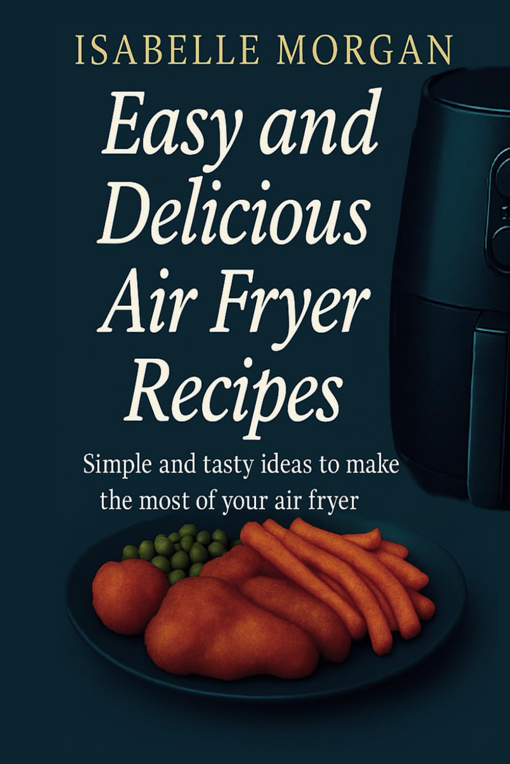 Easy and Delicious Air Fryer Recipes: Simple and tasty ideas to make the most of your air fryer
