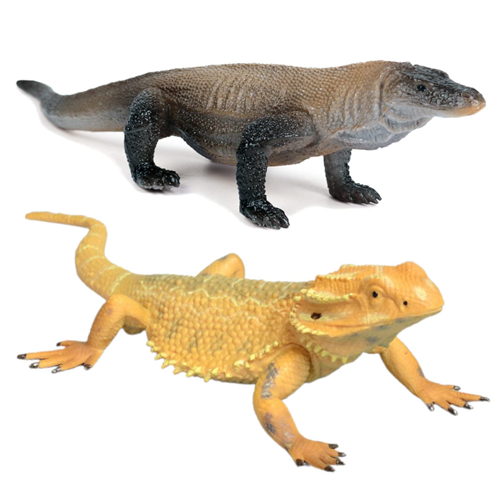 メール便対応！ フトアゴヒゲトカゲの置物3 | vendee-rehaussement.com