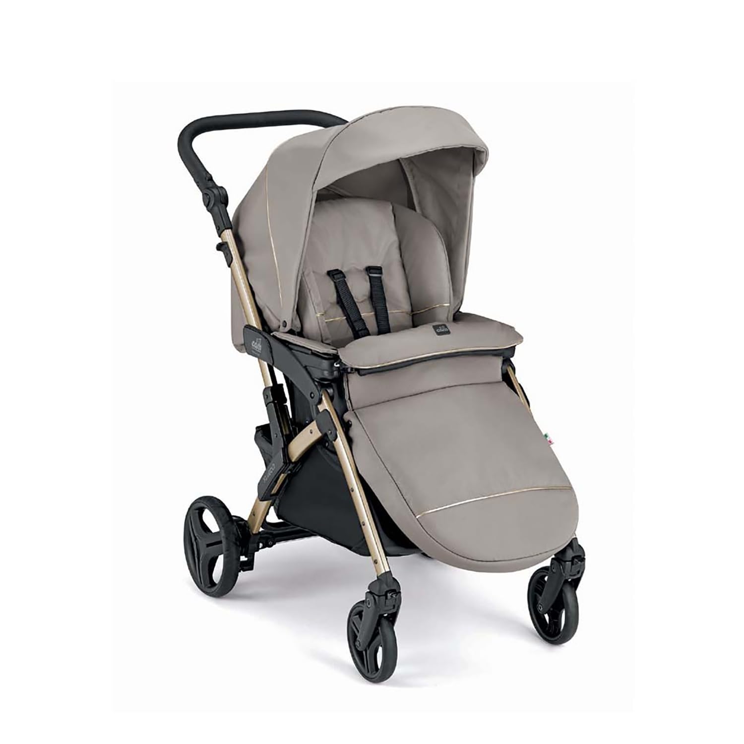 Duo Fluido Easy Beige