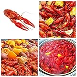 Cooked Crawfish