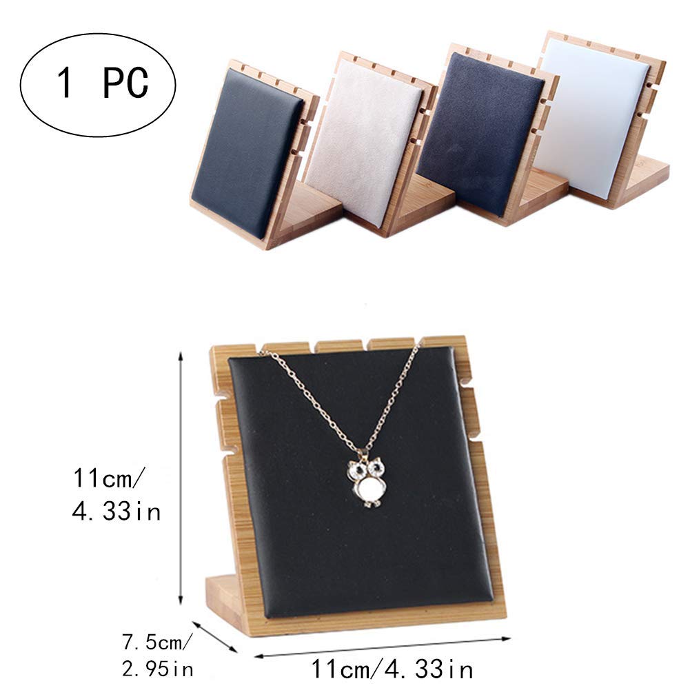 Ketting Houder Sieraden Stand Sieraden Display Stands Retail Hanger Sieraden Stand Sieraden Stand Met Base Ketting Hanger Sieraden Opslag white,Small