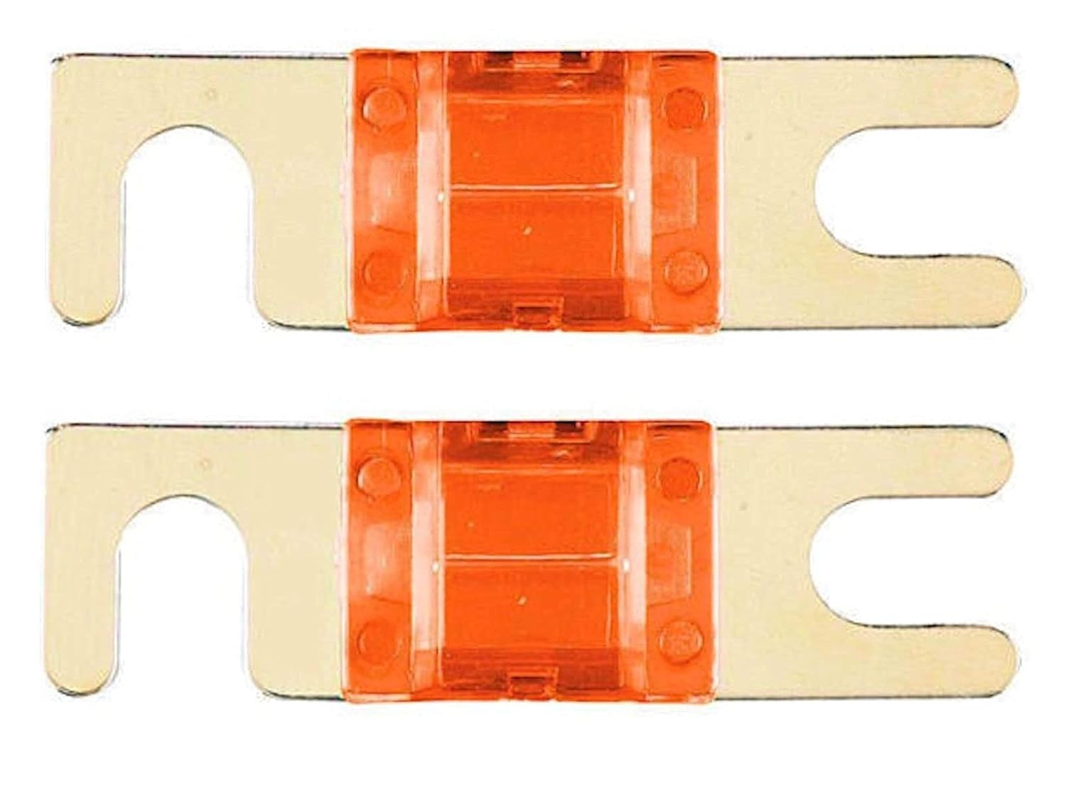 20 AMP Mini MIDI ANL Fuse (2 Pack) New for Any Mini Fuse Holder