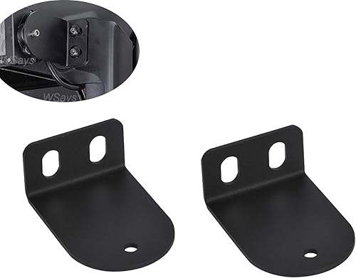 Miniatura 1 de Soporte de montaje de barra de luz recta LED de 50 pulgadas, compatible con Can Am Defender 500/800/1000/Max 2016-2025