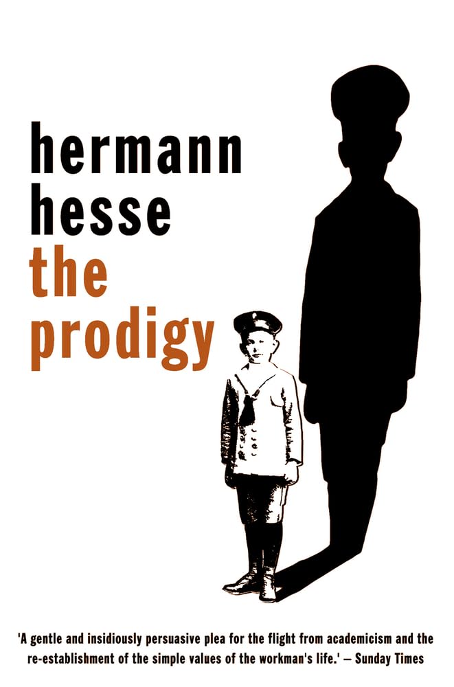 Peter Owen Publishers The Prodigy