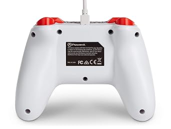PowerA Wired Controller for Nintendo Switch - Pokemon Holiday Sweater, Gamepad, Game controller, Wired controller, Officially licensed
