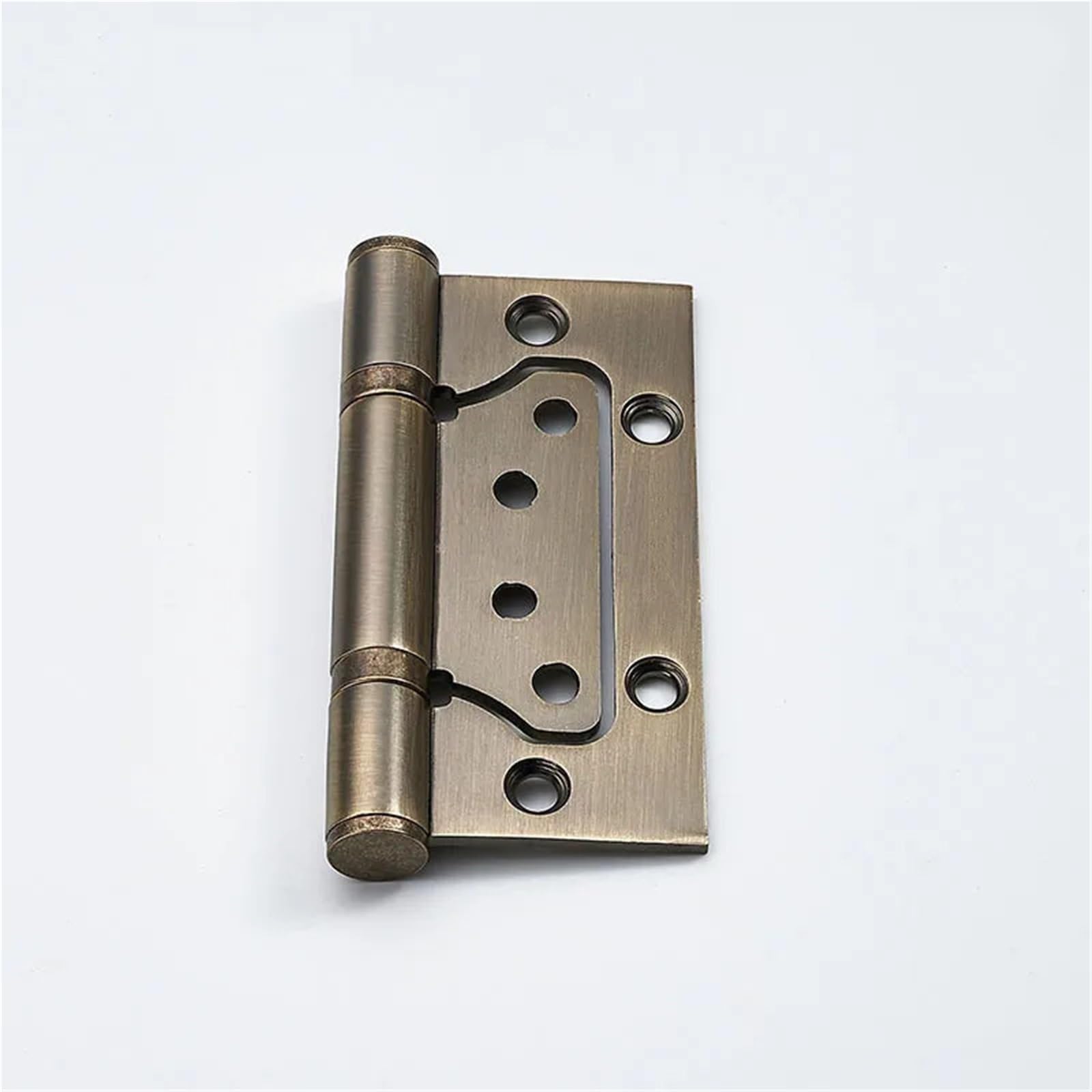 Charnière meuble invisible inox 304 premium avec roulement silencieux intégré A3